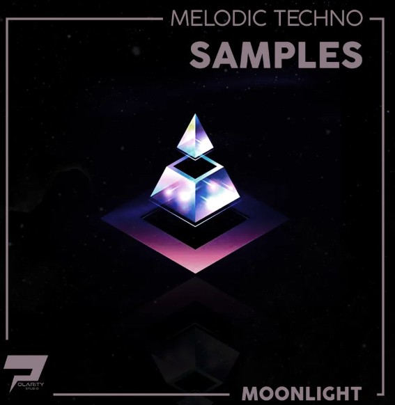 Polarity Studio Moonlight Melodic Techno Samples Premium