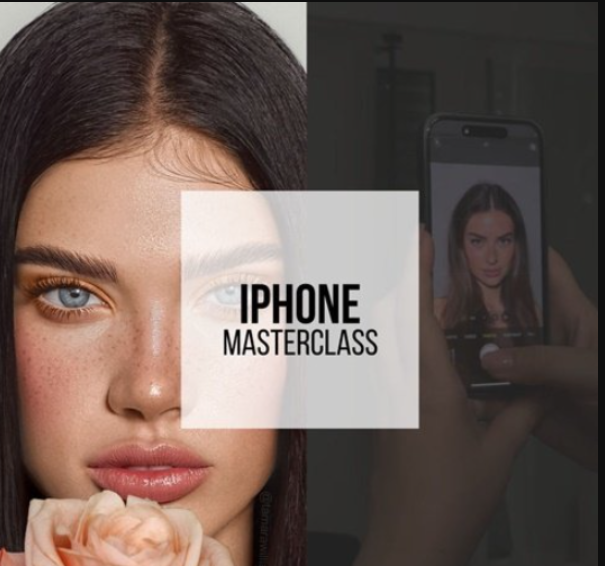 Tamara Williams – iPhone Masterclass