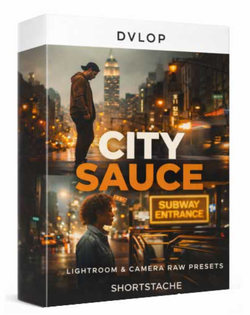 DVLOP – Shortstache – City Sauce Presets