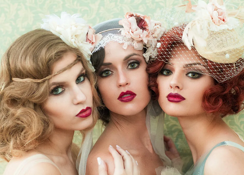 Greater Than Gatsby – The Fine Art Portrait Collection